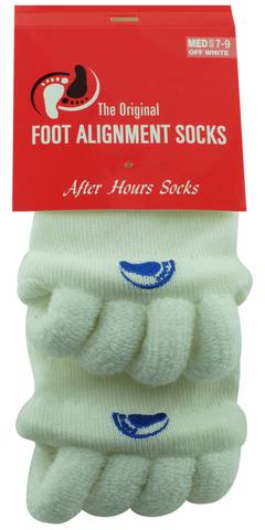 Align Sock AKA Happy feet