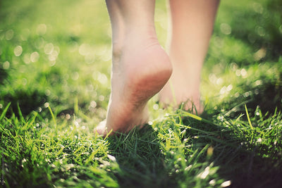 5 Tips For Healthy Summer Feet