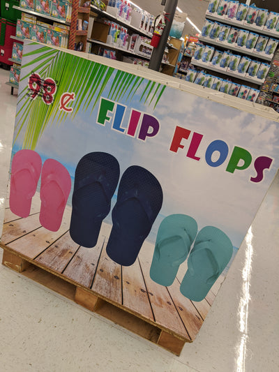 Why I’m Learning to Loathe Flip-Flops