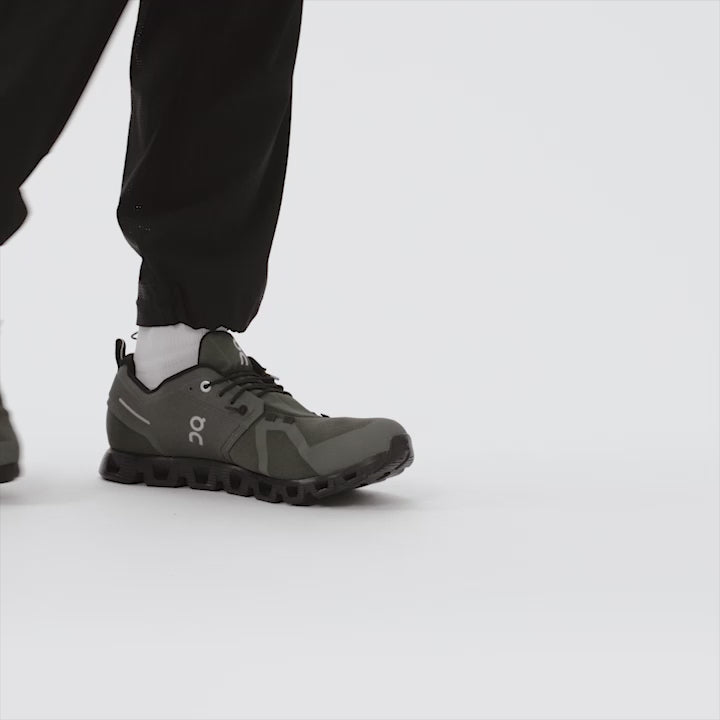 On Cloud 5 Waterproof ブラック Men 26cm Men's Cloud 5 Waterproof | Black | On Canada