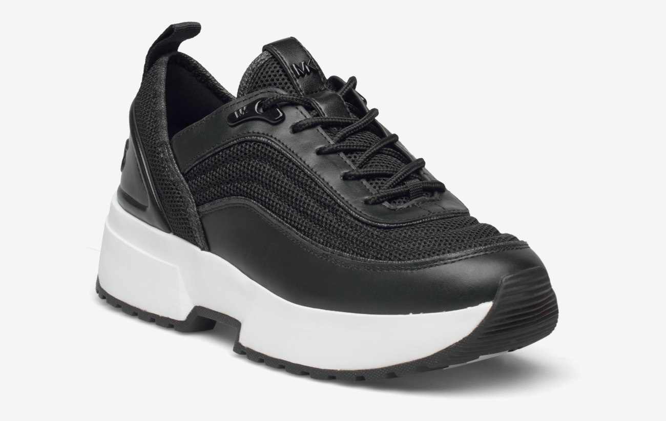 Michael kors 2025 dad sneakers